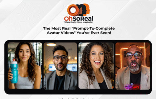 ohsoreal ohsoreal